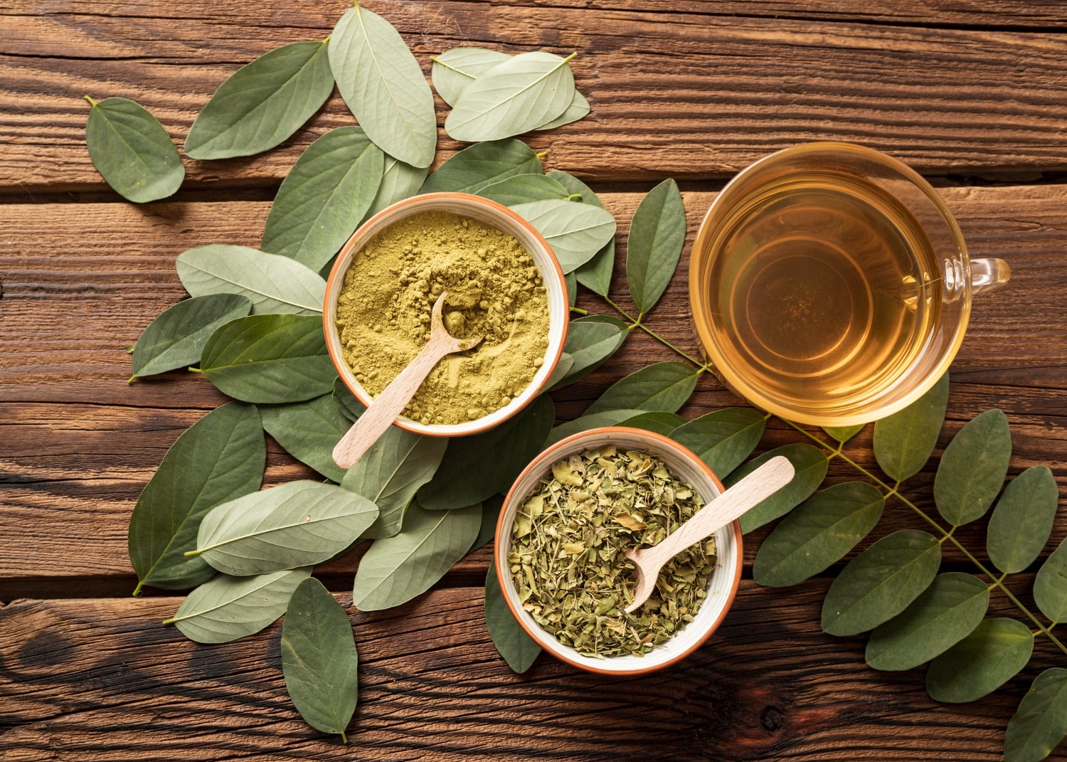 De amargo a mejor: kratom soluble en agua (KRAID) explicado