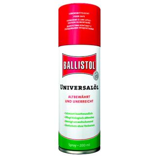 Universele olie spray 200ml - Ballistol