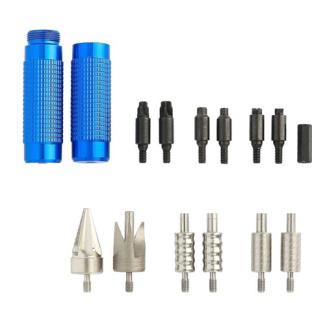 Case prep tool set compleet P3 - Burstfire