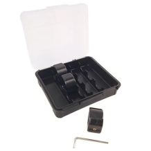 Die blokken 3-pack met opbergdoos - Frankford Arsenal