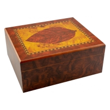 Humidor Tobacco Blad