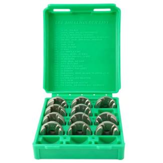 universal shell holder set 11 stuks - Lee