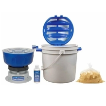 Quick-N-EZ polijsttrommel set met hulzencentrifuge - Frankford