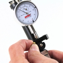 Hand priming + Guage Tool - K&M Precision