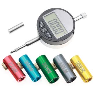 Derraco Primer Gauge Set met 5 Gauges - Derraco