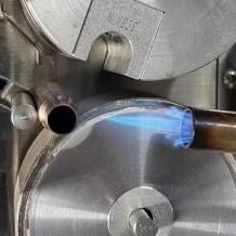 UL2317 pencil flame torch for annealing - Bernzomatic