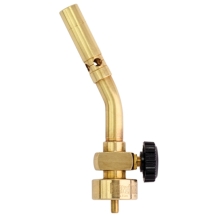 UL2317 pencil flame torch for annealing - Bernzomatic