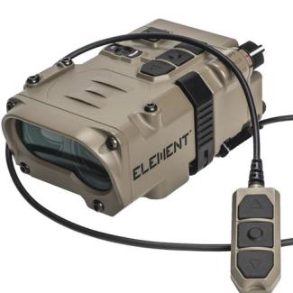 Seeker ballistische laser rangefinder - Element Optics