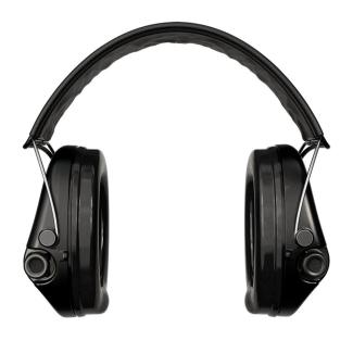 Gehoorbeschermer Supreme Pro X Leather Black - Sordin