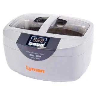 Turbo Sonic 2500 ultrasone hulzenreiniger - Lyman