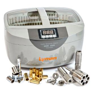 Turbo Sonic 2500 ultrasone hulzenreiniger - Lyman