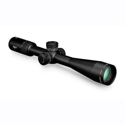 Vortex Richtkijker Viper PST Gen II 5-25x50 FFP, EBR-7C Dradenkruis (MRAD)