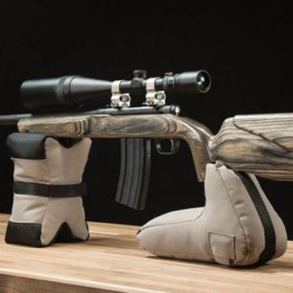 Zandzak combo AR Deadshot - Caldwell