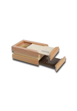 Black Leaf Pollen Screen Box S