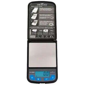 CH-1000 Champion - 1000 X 0.1 g