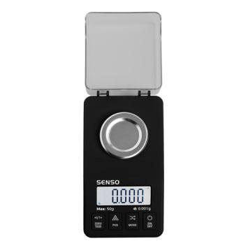 SEN-250 Milligramm-Waage - 50 x 0,001 g