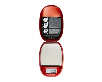 DJ-100-RD Mini Scale- 100 X 0.01 g
