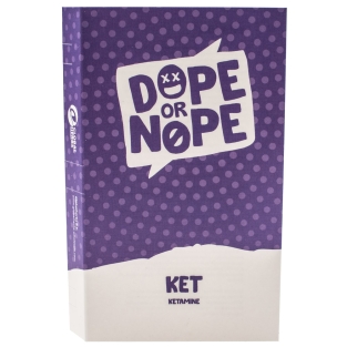 Ketamin-Test - Dope or Nope