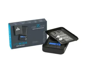 LS-600 Mini Scale 600 X 0.1 g