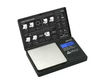 MMZ-600 Precision Scale- 600 X 0.1 g