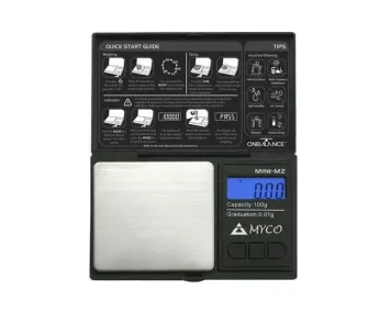 MMZ-600 Precision Scale- 600 X 0.1 g