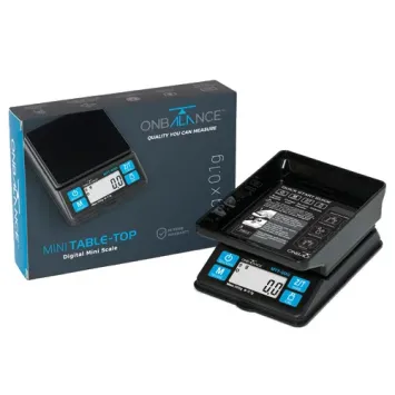 MTT-500 Mini table model - 500 x 0.1 g