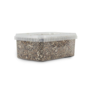 Sterilised substrate kit