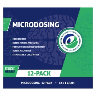 Psychedelic Microdosing Magic Trüffel - 6er- oder 12er-Pack