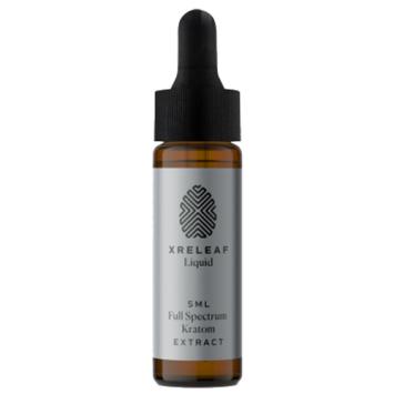 XRELEAF® Liquid Full Spectrum - 5ml